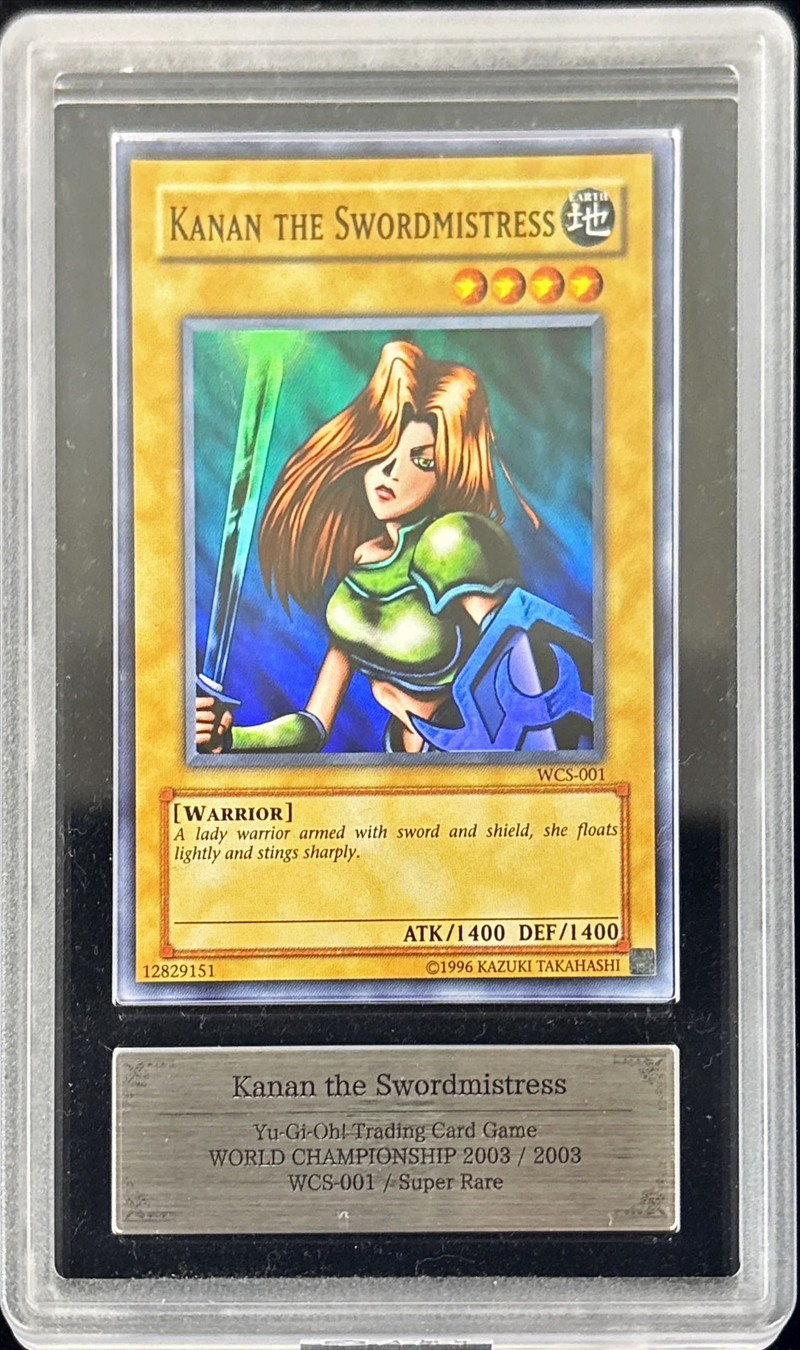 女剣士カナン 25th PSA10 PSA10】【25th】女剣士カナン