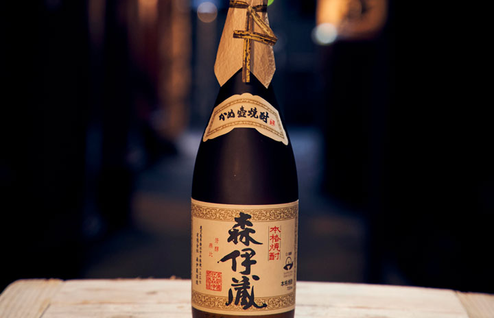 森伊蔵 720ml 未開封 古酒 森伊蔵酒造 森伊蔵 720ml 箱なし 芋