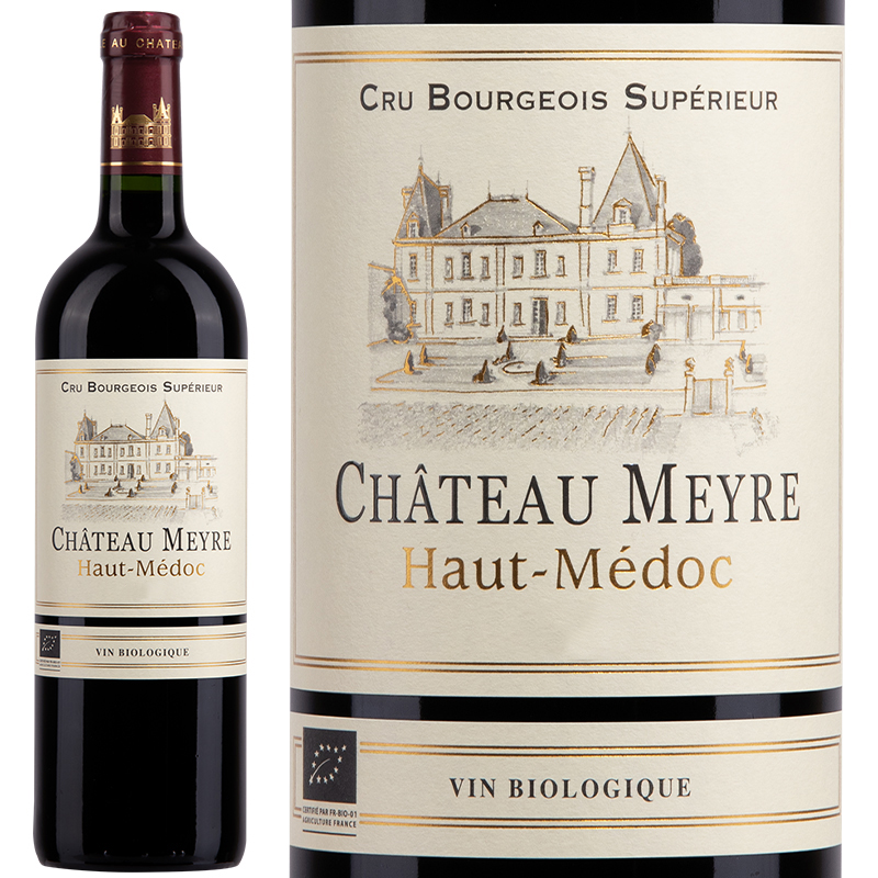 Ch Meyre シャトー メール オー メドック クリュ ブルジョワ
