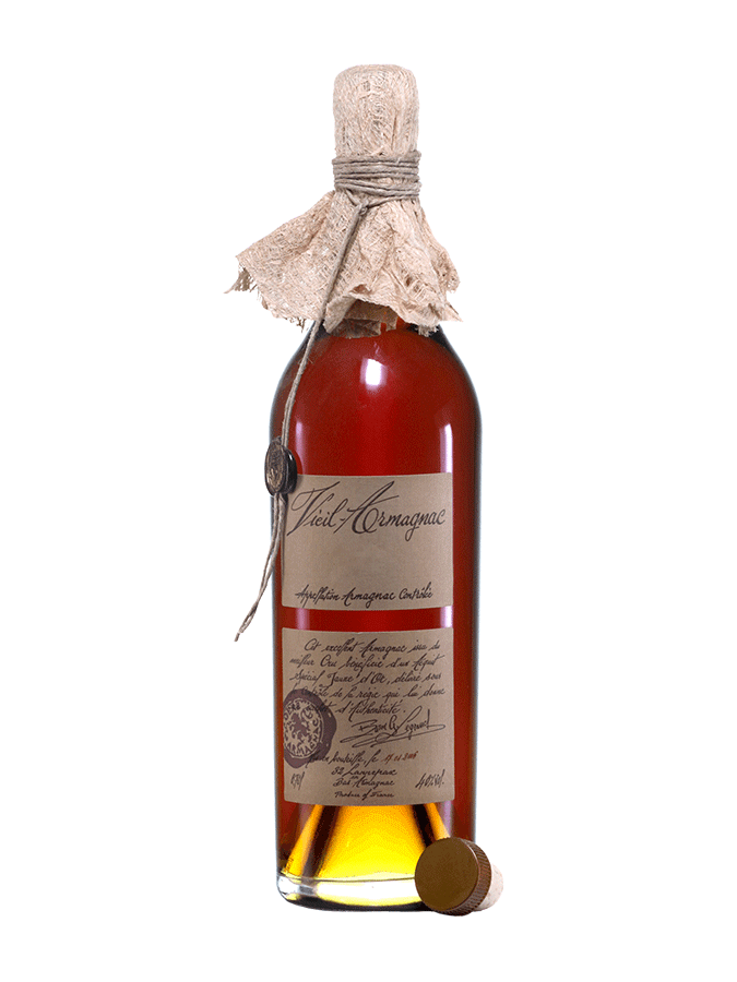 BARON GASTON LEGRAND 1900 Vieil Armagnac - La Maison du Whisky