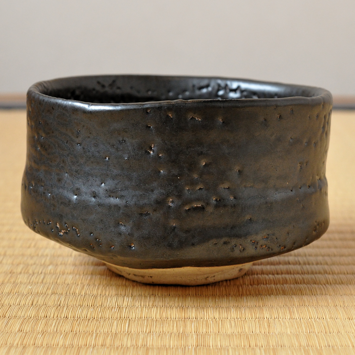 値下しました‼瀬戸黒茶碗 配送 値下しました‼瀬戸黒茶碗 瀬戸黒茶盌
