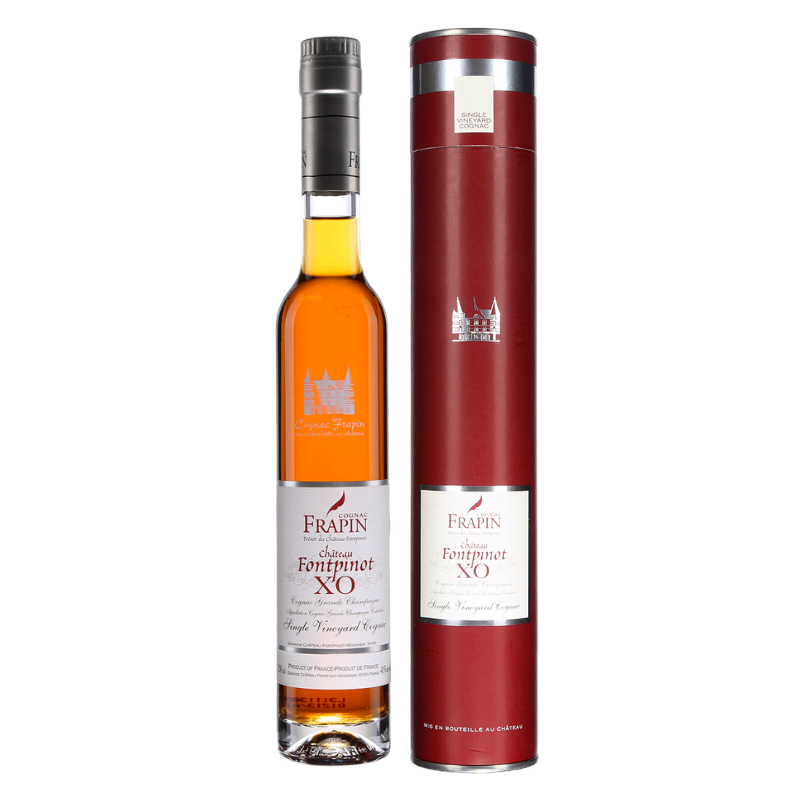 Frapin Cognacトレゾール・デュ・シャトー・フォントピノ Frapin