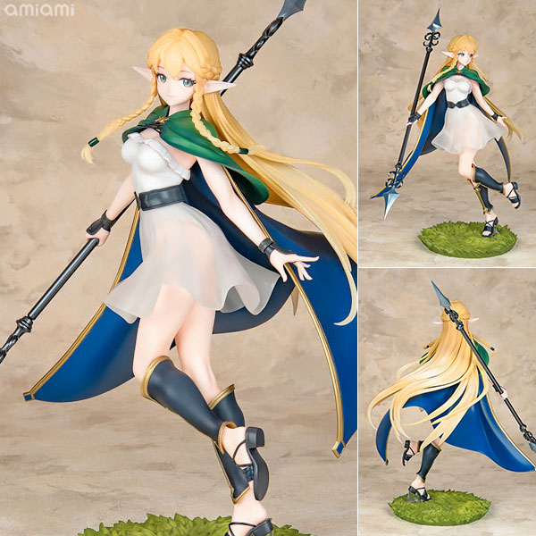 ユニコーンオーバーロード エルトリンデ 1/7 完成品フィギュア