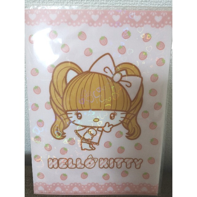 辻希美 ハローキティ コラボメモ 辻ちゃん HELLO KITTY