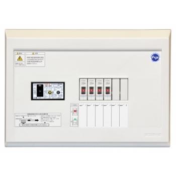 中古の電灯分電盤 メイン75A-30回路 2SPホワイト 中古の電灯分電盤