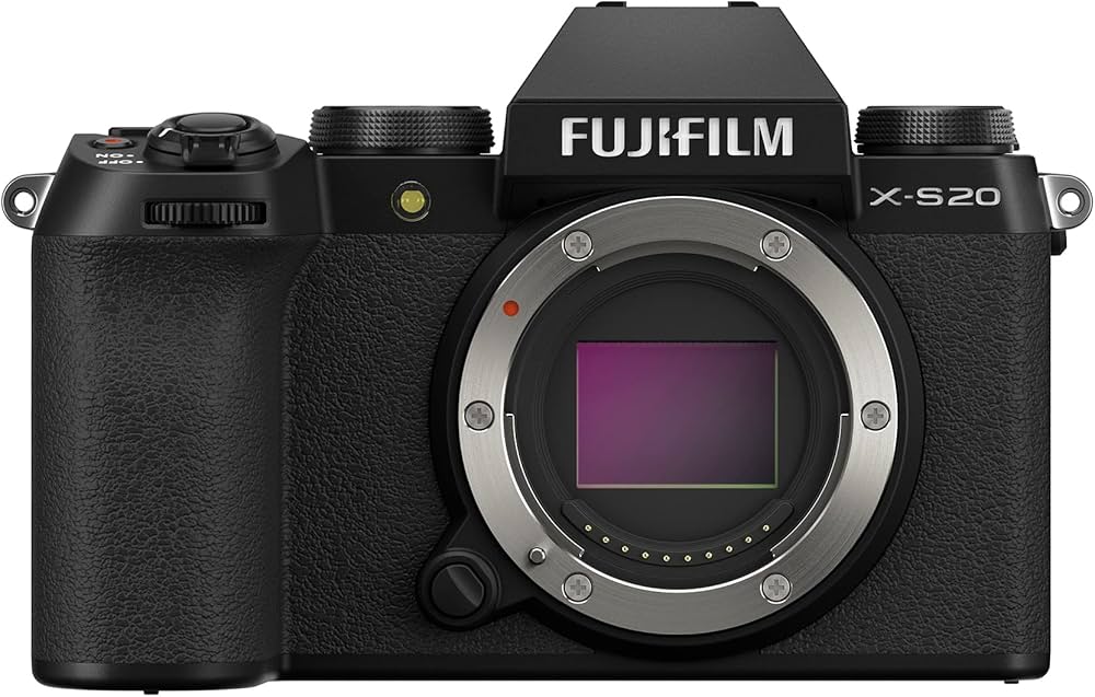 Amazon | Fujifilm X-S20 本体のみ | ミラーレス一眼 通販