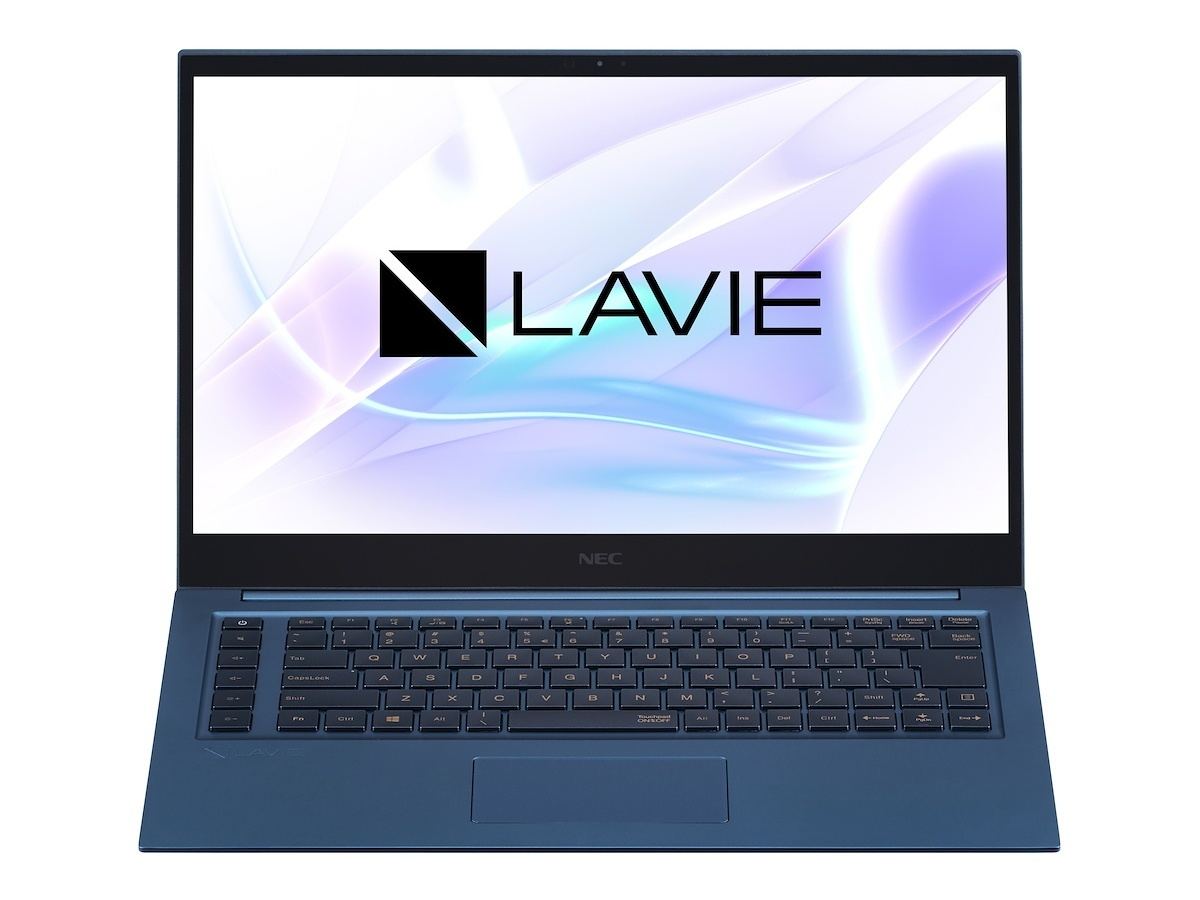 NEC、4K有機ELノート「LAVIE VEGA」や27型液晶一体デスクトップを米国
