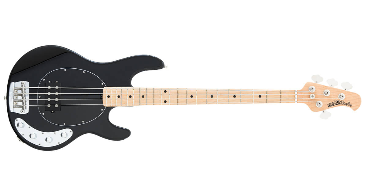 StingRay | Basses | Ernie Ball Music Man