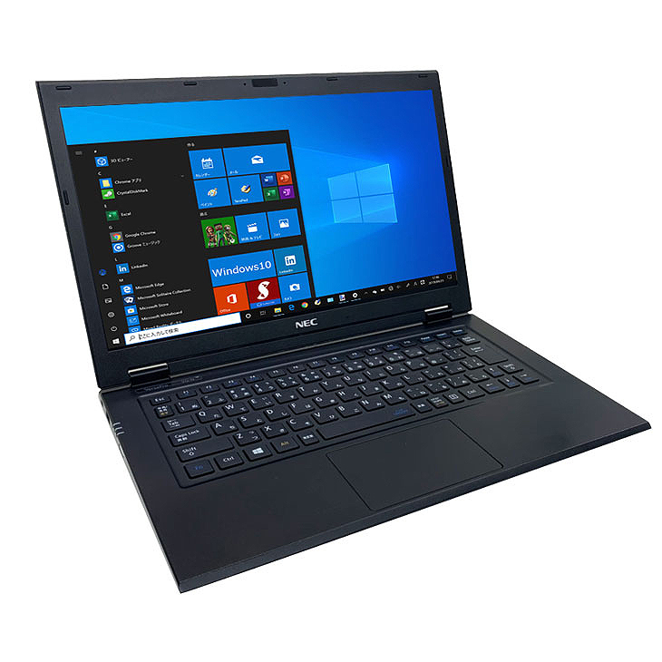 VersaPro NEC UltraLite VK22TG-N 中古 ノート 選べるカラー Office
