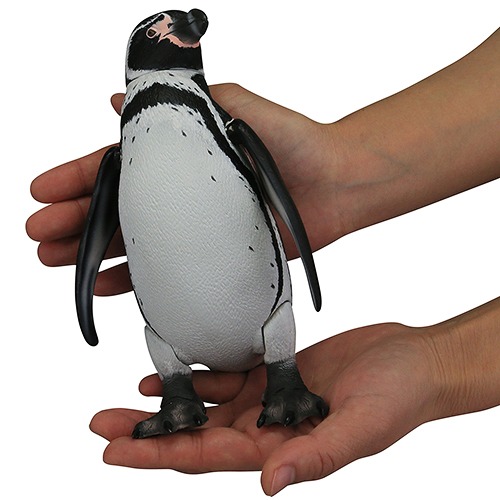 CDJapan : Soft Vinyl Toy Box 011 Penguin [Spheniscus humboldti