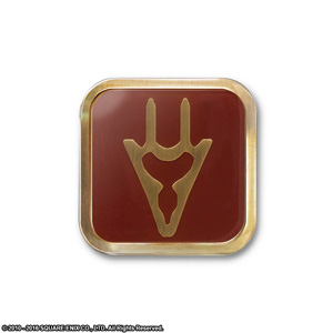 ファイナルファンタジーXIV ジョブピンバッチ | スクウェア