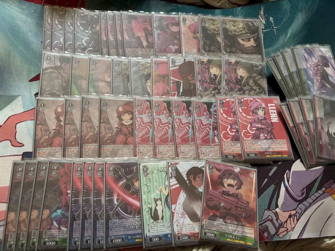 ヴァイスシュヴァルツ　デッキ ヴァイスシュヴァルツブラウ】Eve ～ZINGAI/Card Collection～ デッキ