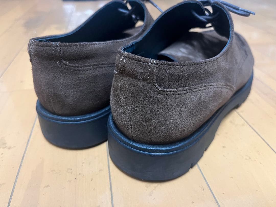 kleman FRODA ユナイテッドアローズ 43 パラブーツ シャンボード