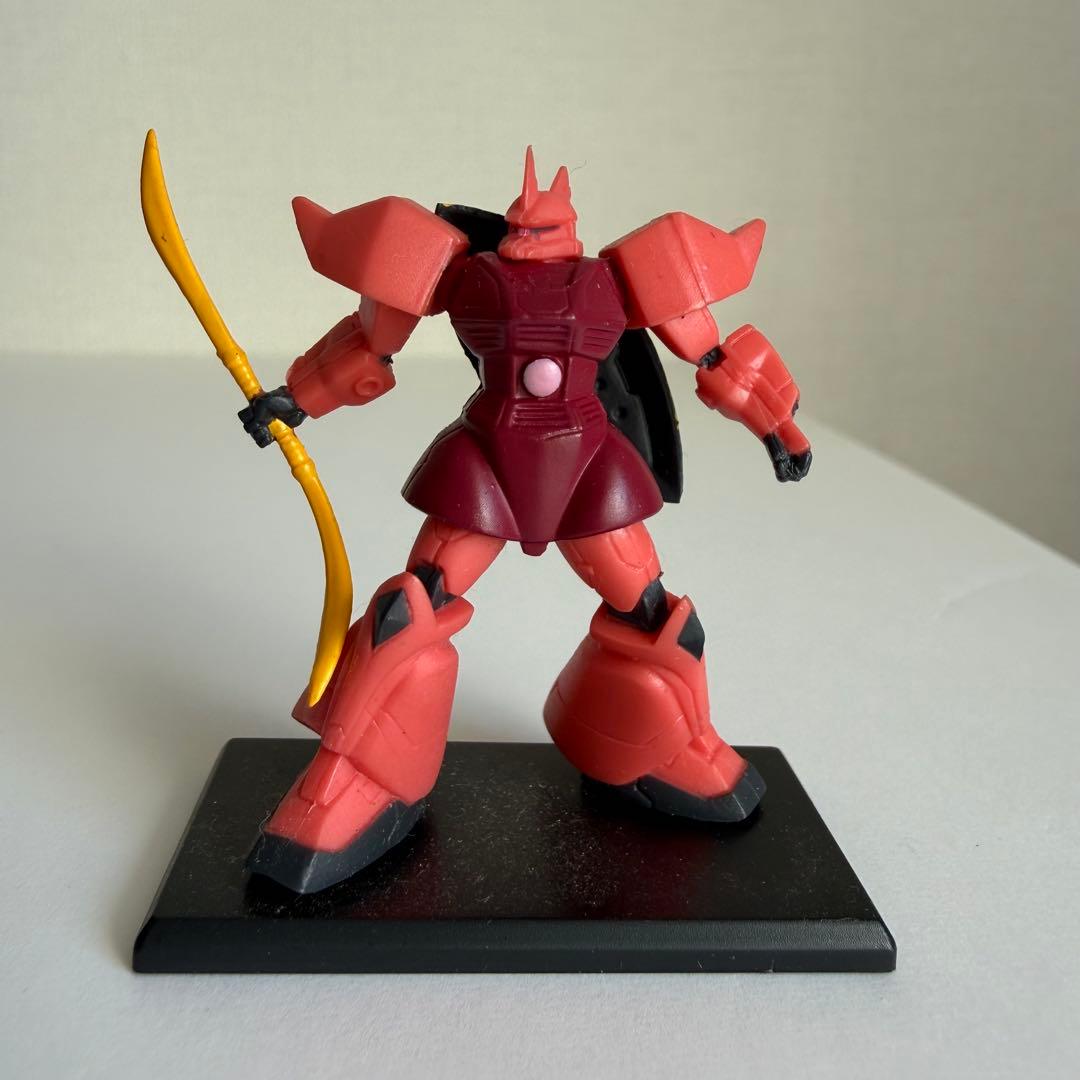 1/400ガンダムコレクション機動戦士ガンダムシャア専用　赤いガンダム他全11体
