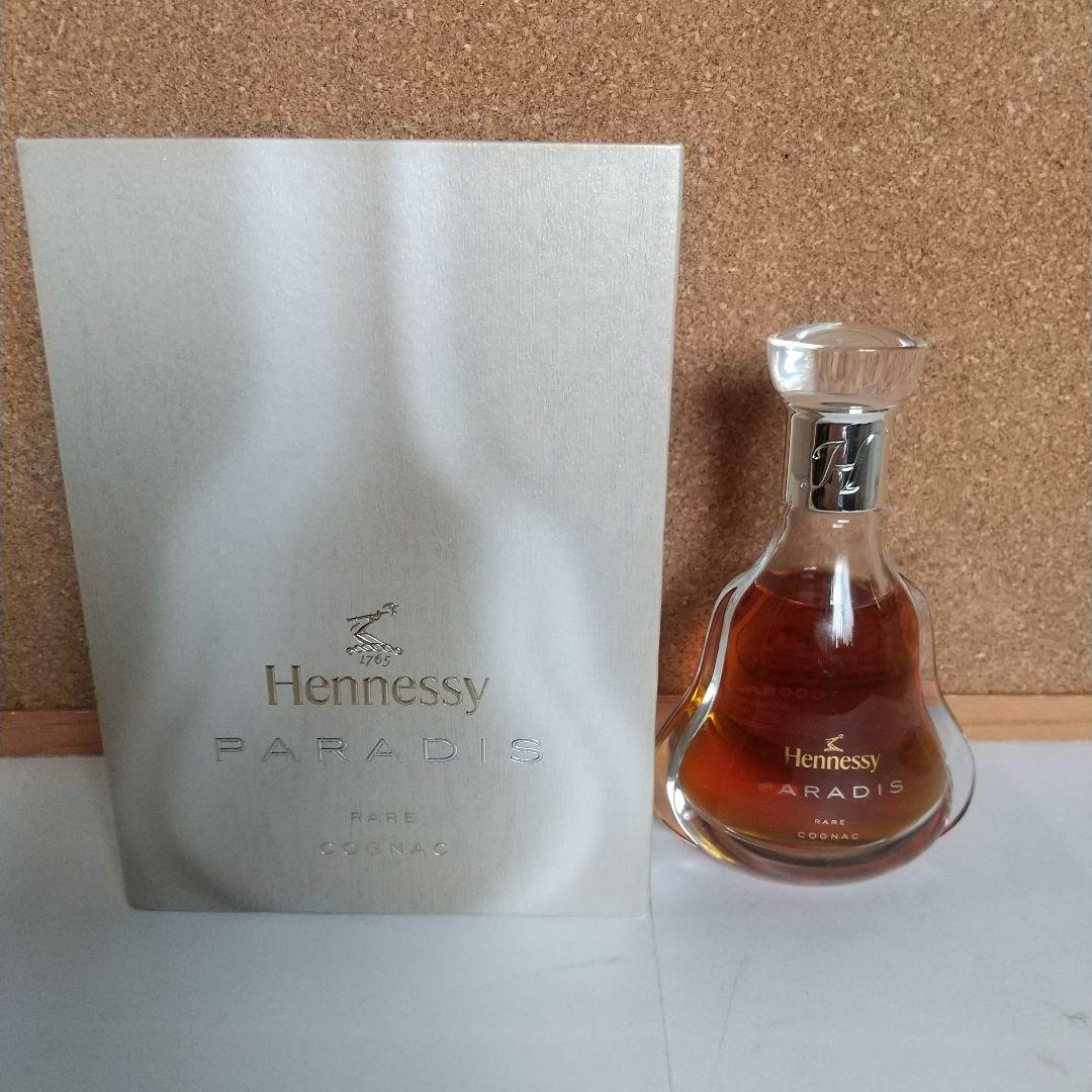 Hennessy Paradise コニャックミニボトル Hennessy Paradise コニャック Paradise Cognac Hennessy Hennessy