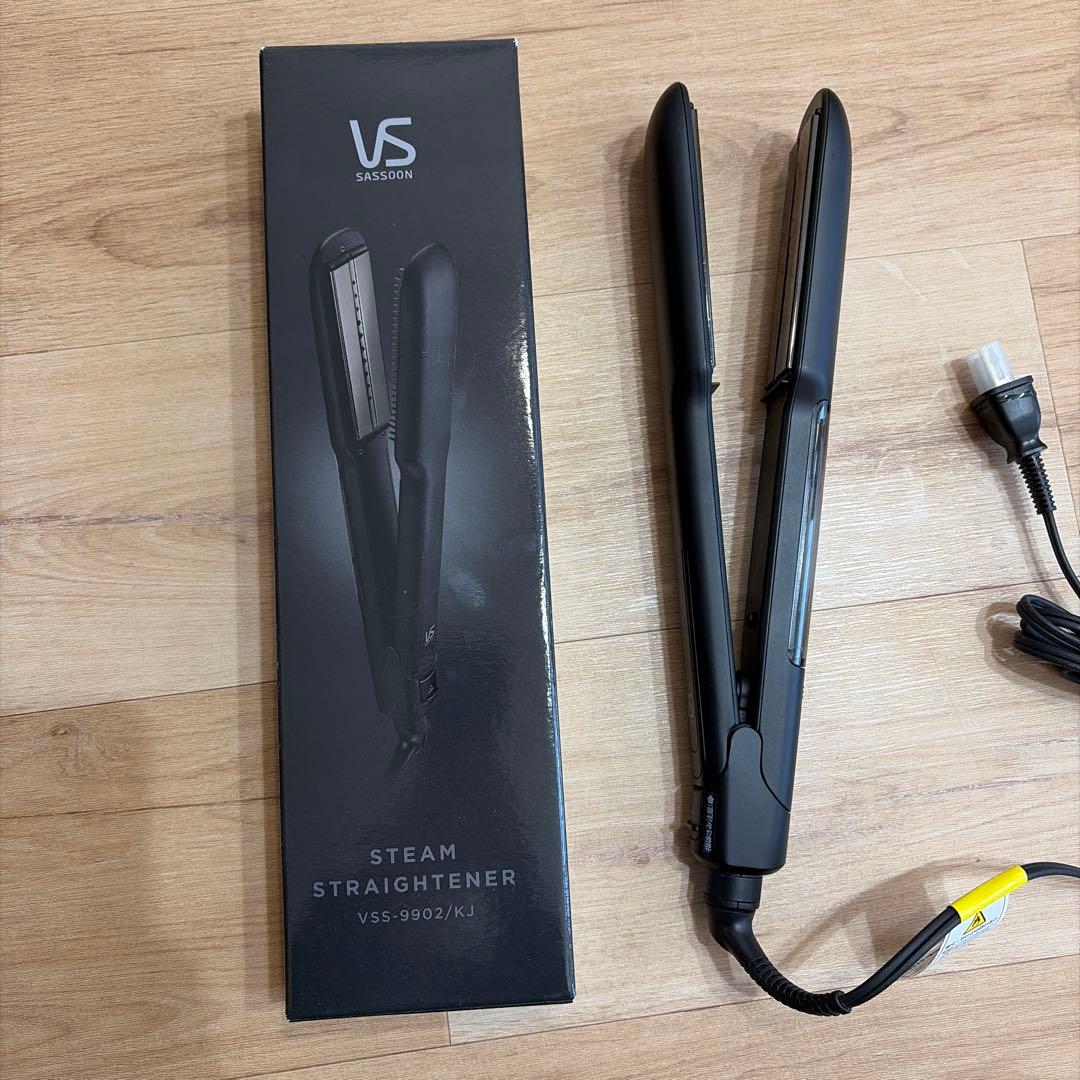 ヴィダル サスーン ヘアアイロン スチーム ストレート VSS-9902/KJ 20210402180452_951_.jpg